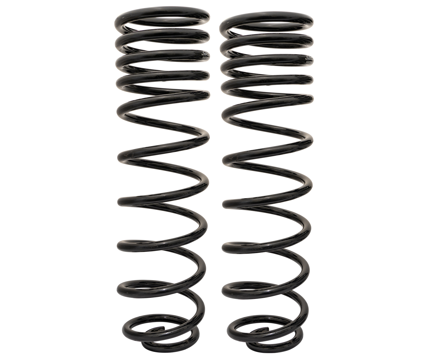 Carli Rear Coil Springs, 1/2" Lift, Multi Rate, 1500