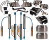 Carli Dominator 3.0 Shock Set, 3.25″ Lift, Ram 2500