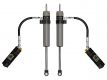 ICON 2023-2024 Ford F-250/F-350 Super Duty 4WD, 4.5” Lift, Front, V.S. 2.5 Aluminum Series Shocks, Remote Reservoir w/ CDCV, Pair