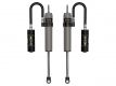 ICON 2023-2024 Ford F-250/F-350 Super Duty 4WD, 4.5” Lift, Front, V.S. 2.5 Aluminum Series Shocks, Remote Reservoir, Pair