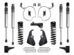 ICON 2023 Ford F-250/F-350 Super Duty 4WD Diesel, 4.5" Lift, Stage 1 Suspension System