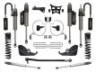 ICON 2023-2024 Ford F-250/F-350 Super Duty 4WD Diesel, 4.5" Lift, Stage 4 Suspension System