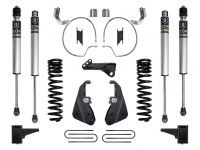 ICON 2023 Ford F-250/F-350 Super Duty 4WD Gas, 4.5" Lift, Stage 1 Suspension System