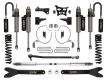 ICON 2023 Ford F-250/F-350 Super Duty 4WD Gas, 4.5" Lift, Stage 4 Suspension System w/ Radius Arms