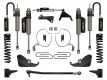 ICON 2023 Ford F-250/F-350 Super Duty 4WD Gas, 4.5" Lift, Stage 5 Suspension System