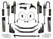 ICON 2023-2024 Ford F-250/F-350 Super Duty 4WD Gas, 4.5" Lift, Stage 5 Suspension System w/ Expansion Packs