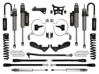 ICON 2023 Ford F-250/F-350 Super Duty 4WD Gas, 4.5" Lift, Stage 6 Suspension System