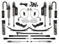 ICON 2023 Ford F-250/F-350 Super Duty 4WD Gas, 4.5" Lift, Stage 6 Suspension System w/ Expansion Packs