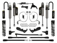 ICON 2023 Ford F-250/F-350 Super Duty 4WD Gas, 4.5" Lift, Stage 7 Suspension System