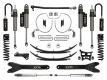 ICON 2023 Ford F-250/F-350 Super Duty 4WD Diesel, 4.5" Lift, Stage 4 Suspension System w/ Radius Arms & Expansion Packs