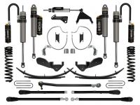 ICON 2023 Ford F-250/F-350 Super Duty 4WD Diesel, 4.5" Lift, Stage 7 Suspension System w/ Expansion Packs