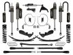 ICON 2023-2024 Ford F-250/F-350 Super Duty 4WD Diesel, 4.5" Lift, Stage 7 Suspension System w/ Expansion Packs