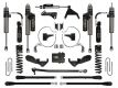 ICON 2023 Ford F-250/F-350 Super Duty 4WD Diesel, 4.5" Lift, Stage 8 Suspension System