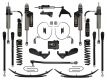 ICON 2023 Ford F-250/F-350 Super Duty 4WD Diesel, 4.5" Lift, Stage 8 Suspension System w/ Expansion Packs