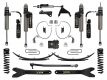 ICON 2023 Ford F-250/F-350 Super Duty 4WD Diesel, 4.5" Lift, Stage 8 Suspension System w/ Radius Arms & Expansion Packs