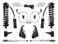 ICON 2023 Ford F-250/F-350 Super Duty 4WD, 4-5.5" Lift, Stage 1 Coilover Conversion System