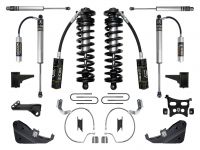 ICON 2023 Ford F-250/F-350 Super Duty 4WD, 4-5.5" Lift, Stage 2 Coilover Conversion System