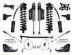 ICON 2023 Ford F-250/F-350 Super Duty 4WD, 4-5.5" Lift, Stage 4 Coilover Conversion System