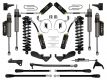 ICON 2023 Ford F-250/F-350 Super Duty 4WD, 4-5.5" Lift, Stage 7 Coilover Conversion System