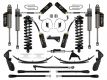 ICON 2023 Ford F-250/F-350 Super Duty 4WD, 4-5.5" Lift, Stage 7 Coilover Conversion System w/ Expansion Packs