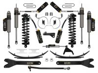 ICON 2023-2024 Ford F-250/F-350 Super Duty 4WD, 4-5.5" Lift, Stage 7 Coilover Conversion System w/ Radius Arms & Expansion Packs