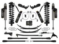 ICON 2023-2024 Ford F-250/F-350 Super Duty 4WD, 4-5.5" Lift, Stage 8 Coilover Conversion System w/ Expansion Packs