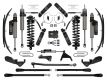 ICON 2023 Ford F-250/F-350 Super Duty 4WD, 4-5.5" Lift, Stage 9 Coilover Conversion System w/ Expansion Packs