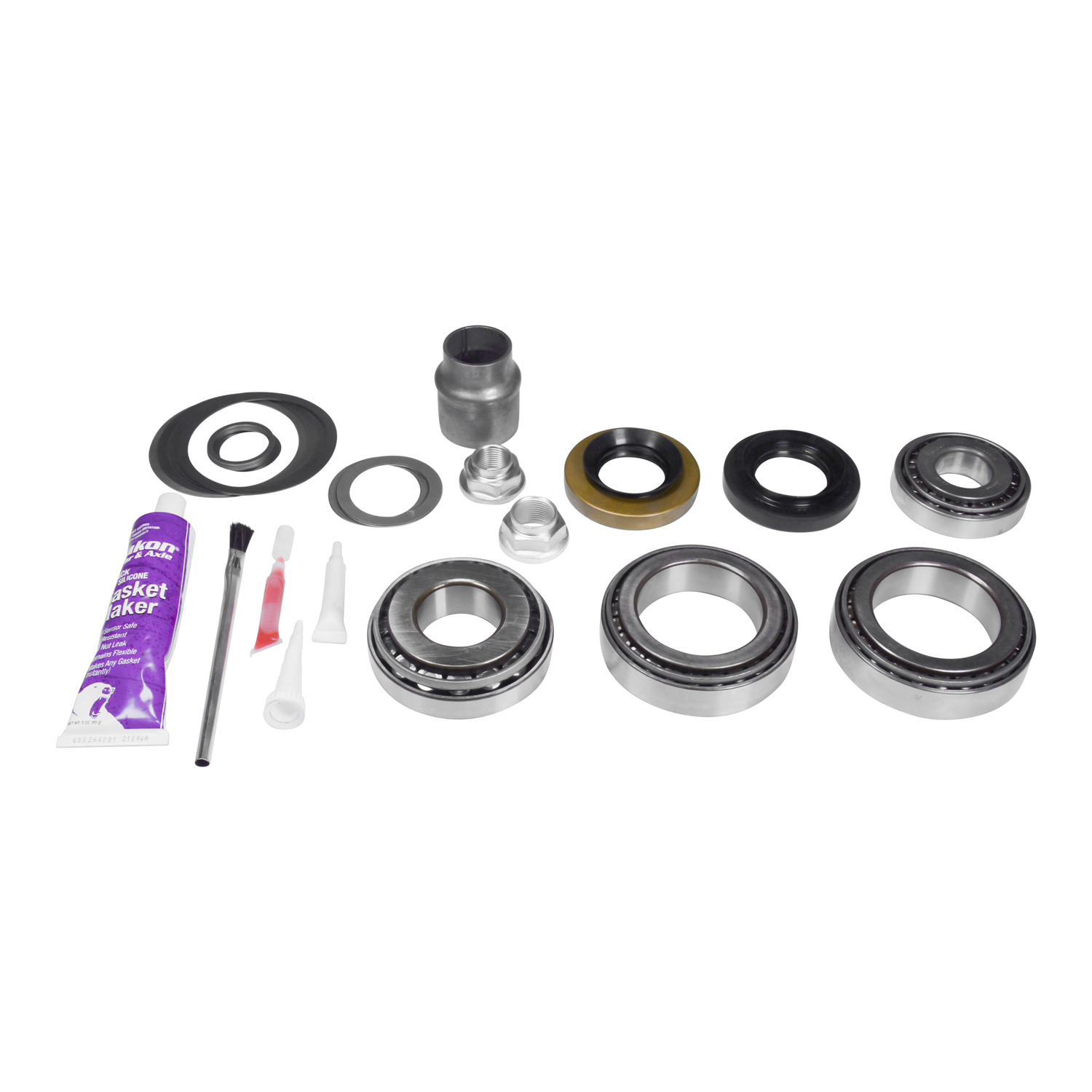 Yukon Master Overhaul Kit for Toyota 9.5” Rear Differential 