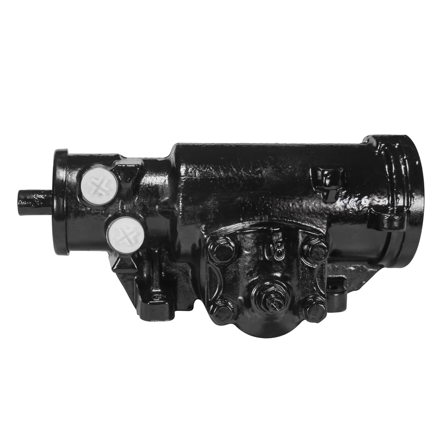 USA Standard Power Steering Box, '80-'87 4WD K Series, '80-'91 Blazer/Jimmy, '87-'91 V Series, 9 Spline Output