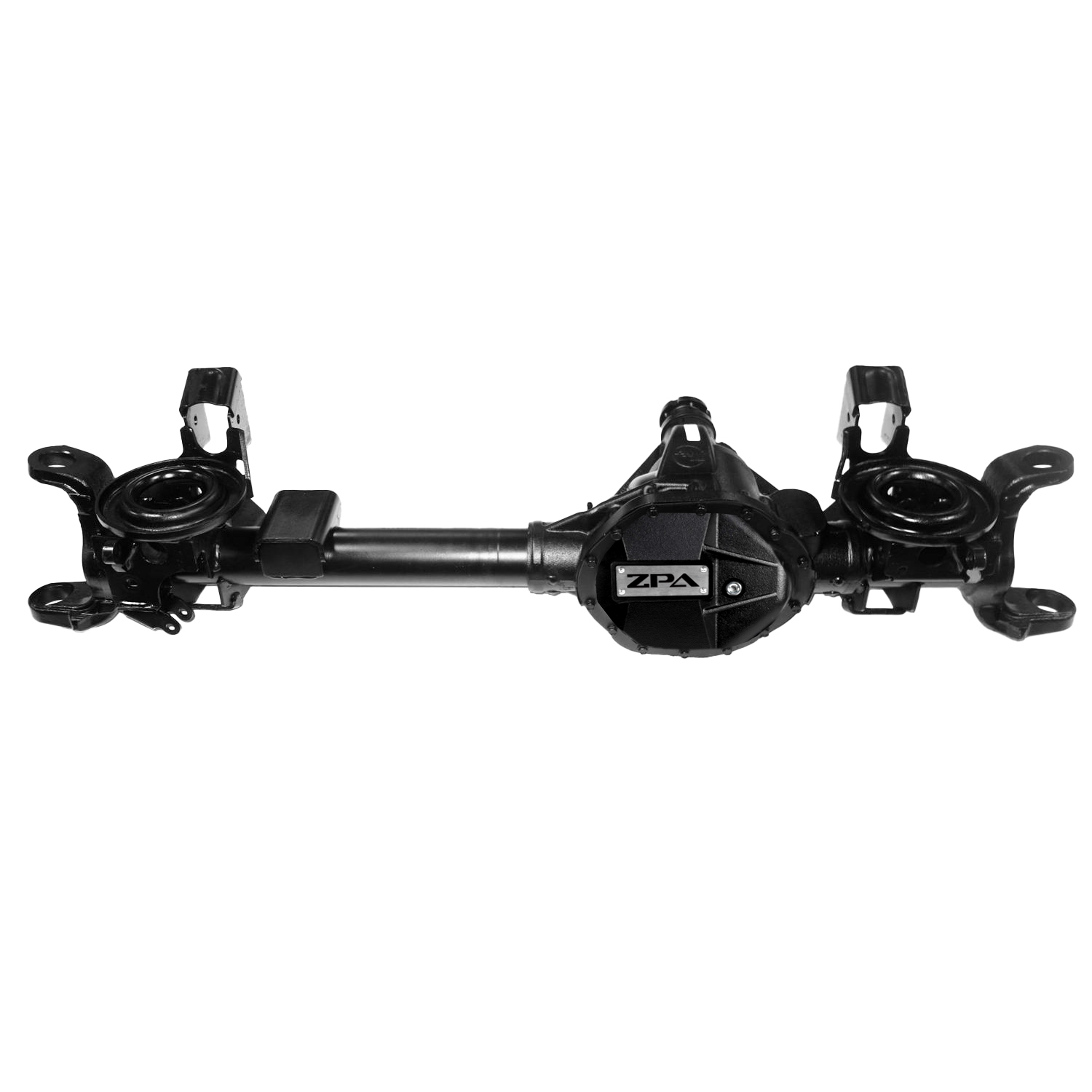 Zumbrota Performance Axle, Front Axle Assembly, Chrysler 9.25, 03/19/2007 Thru 2008 Ram 1500 Mega Cab, 4.56 Ratio, Open