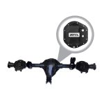 Zumbrota Performance Axle, Rear Axle Assembly, Dana 44, '07-'15 Jeep Wrangler (Except Rubicon), 4.56 Ratio, Open