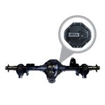 Zumbrota Performance Axle, Rear Axle Assembly, Chrysler 9.25, '09-'10 Ram 1500 Square Brake Flange, 4.88 Ratio, Duragrip