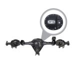 Zumbrota Performance Axle, Rear Axle Assembly, Dana 35, '03-'06 Jeep Wrangler (Exc Unlimited & Rubicon), 4.88 Ratio, Duragrip