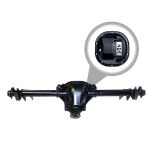 Zumbrota Performance Axle, Rear Axle Assembly, Ford 8.8, '05-'10 Ford Mustang, 4.10 Ratio, Open