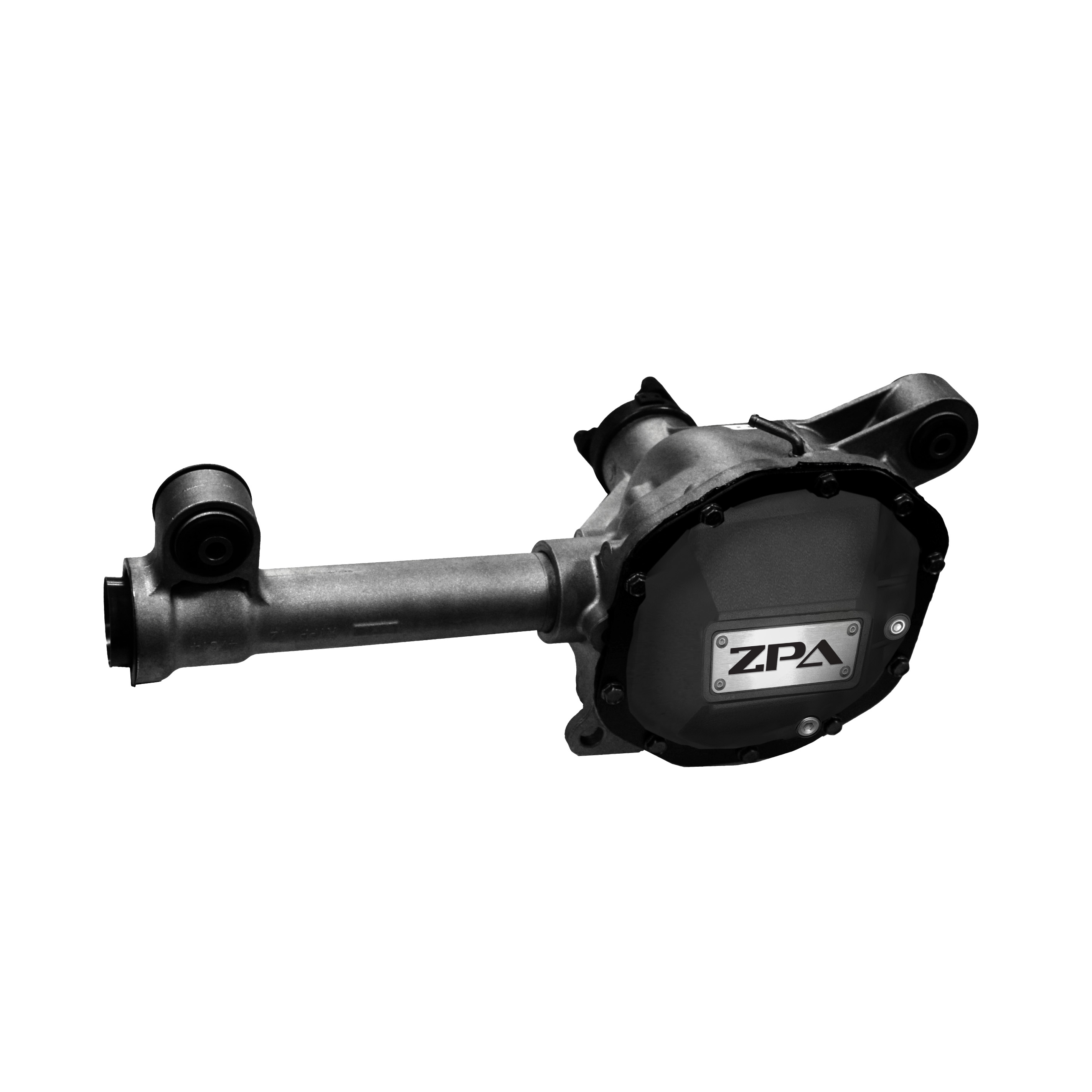 Zumbrota Performance Axle, Rear Axle Assembly, Dana 35, '98-'11 Ranger, 4.56 Ratio, Open?