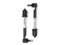 Cognito Alloy Series Tie Rod Kit for 2011-2024 Silverado/Sierra 2500/3500 2WD/4WD