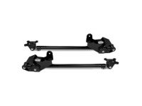 Cognito Tubular Series LDG Traction Bar Kit for 2011-2019 Silverado/Sierra 2500/3500 2WD/4WD with 6.0-9.0 Inch Rear Lift Height