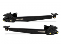 Cognito SM Series LDG Traction Bar Kit For 2019-2024 Silverado/Sierra 1500 2WD/4WD with 0-7 Inch Rear Lift Height