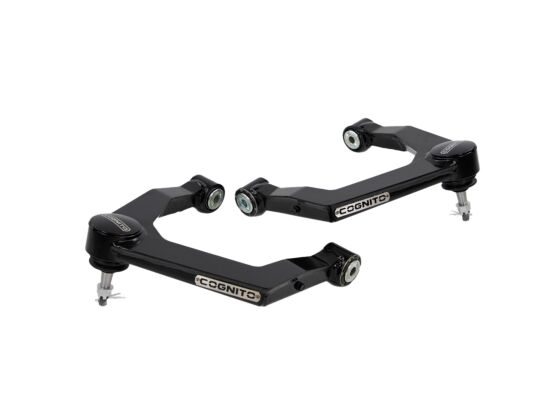 Cognito SM Series Upper Control Arm Kit for 2019-2024 Silverado/Sierra 1500 2WD/4WD Including AT4 and Trail Boss