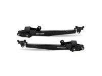 Cognito SM Series LDG Traction Bar Kit For 2020-2024 Silverado/Sierra 2500/3500 2WD/4WD with 0-4.0-Inch Rear Lift Height