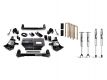 Cognito 4-Inch Standard Lift Kit with Fox PSMT 2.0 Shocks for 2011-2019 Silverado/Sierra 2500/3500 2WD/4WD