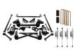 Cognito 7-Inch Standard Lift Kit With Fox PS 2.0 PSRR Shocks For 2001-2010 Silverado/ Sierra 2500/3500 2WD/4WD Trucks Non-StabiliTrak