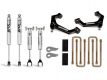 Cognito 3-Inch Performance Uniball Leveling Lift Kit With Fox PS 2.0 IFP Shocks for 2020-2024 Silverado/Sierra 2500/3500 2WD/4WD