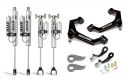 Cognito 3-Inch Premier Leveling Kit with Fox PSRR 2.0 Shocks for 2020-2024 Silverado/Sierra 2500/3500 2WD/4WD