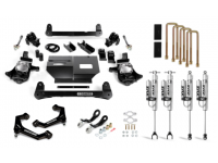 Cognito 4-Inch Performance Lift Kit with Fox PSRR 2.0 for 2011-2019 Silverado/Sierra 2500/3500 2WD/4WD