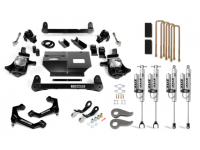 Cognito 6-Inch Performance Lift Kit with Fox PSRR 2.0 for 2011-2019 Silverado/Sierra 2500/3500 2WD/4WD