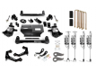 Cognito 6-Inch Performance Lift Kit with Fox PSRR 2.0 for 2011-2019 Silverado/Sierra 2500/3500 2WD/4WD