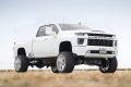 Cognito 7-Inch Performance Lift Kit with Fox PSRR 2.0 Shocks For 2020-2024 Silverado/Sierra 2500/3500 2WD/4WD