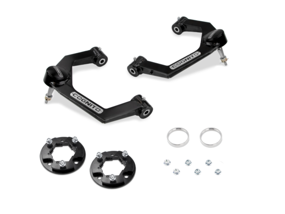 Cognito 2.5-Inch Standard Leveling Kit for 2021-2023 Ford F-150 4WD