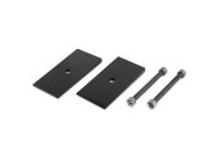 Cognito 3 Degree Rear Pinion Angle Shim Kit For 1999-2018 Silverado/Sierra 1500 2WD/4WD / 2001-2010 Silverado/Sierra 2500/3500 2WD/4WD